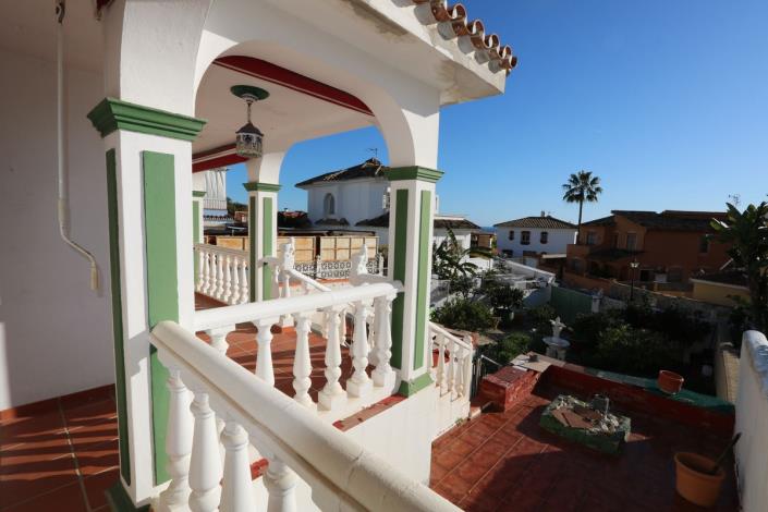 Image No.1-Jumelé de 5 chambres à vendre à Marbella