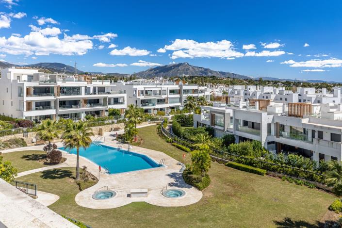 Image No.5-Penthouse de 2 chambres à vendre à Cancelada