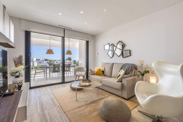 Image No.14-Penthouse de 2 chambres à vendre à Cancelada