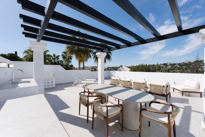 Image No.7-Penthouse de 3 chambres à vendre à Marbella