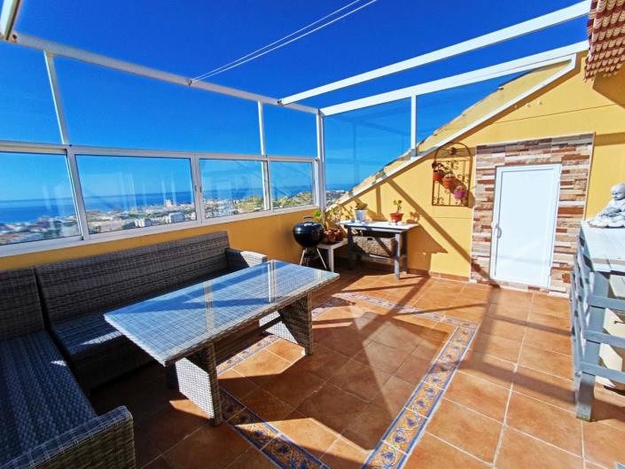 Image No.1-Penthouse de 3 chambres à vendre à Benalmadena