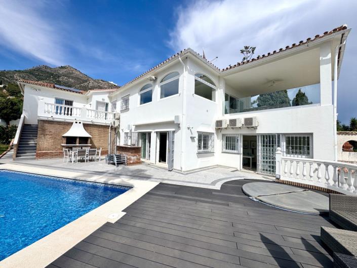 Image No.2-Villa / Détaché de 5 chambres à vendre à Benalmadena