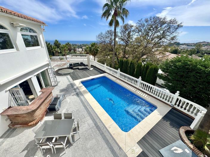 Image No.3-Villa / Détaché de 5 chambres à vendre à Benalmadena