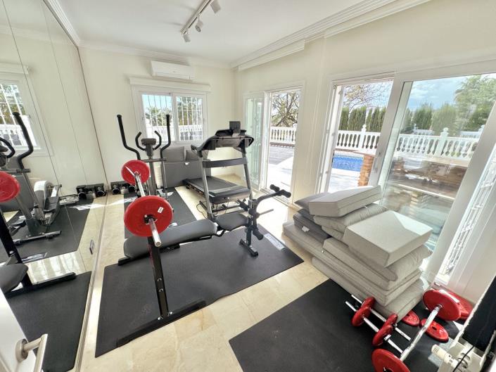 Image No.23-Villa / Détaché de 5 chambres à vendre à Benalmadena