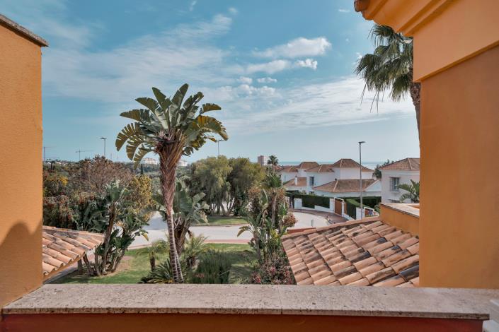 Image No.1-Jumelé de 3 chambres à vendre à Marbella