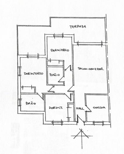 Image No.3-Appartement de 3 chambres à vendre à Riviera del Sol