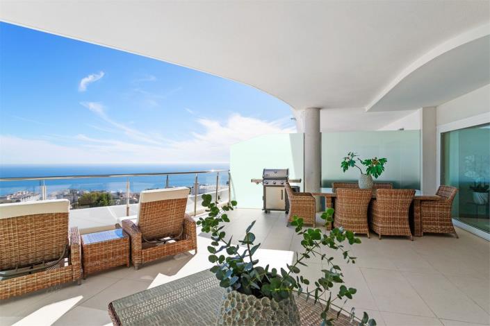 Image No.1-Appartement de 2 chambres à vendre à Benalmadena