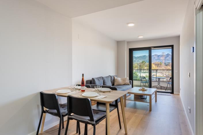 Image No.3-Appartement de 3 chambres à vendre à Las Lagunas de Mijas