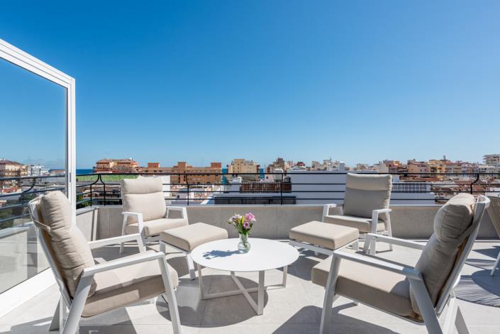 Image No.1-Penthouse de 4 chambres à vendre à Fuengirola