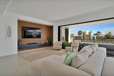 Image No.3-Villa / Détaché de 4 chambres à vendre à La Cala De Mijas