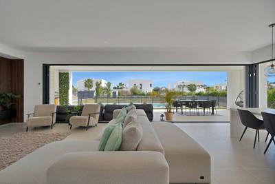 Image No.5-Villa / Détaché de 4 chambres à vendre à La Cala De Mijas