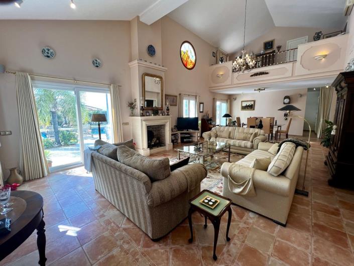 Image No.5-Villa / Détaché de 3 chambres à vendre à Valtocado