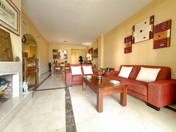 Image No.2-Appartement de 2 chambres à vendre à Nueva Andalucia