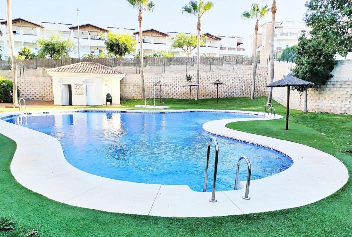 Image No.1-Appartement de 1 chambre à vendre à Benalmadena