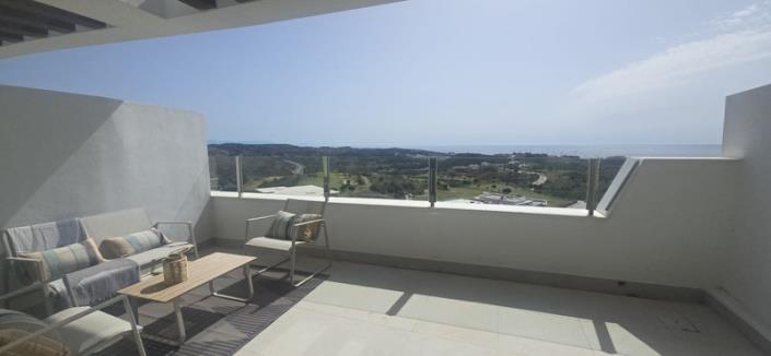 Image No.2-Appartement de 2 chambres à vendre à Mijas