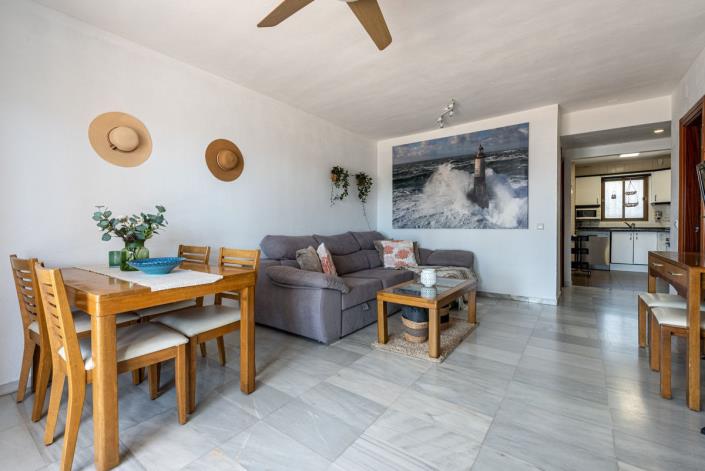 Image No.3-Appartement de 2 chambres à vendre à Riviera del Sol