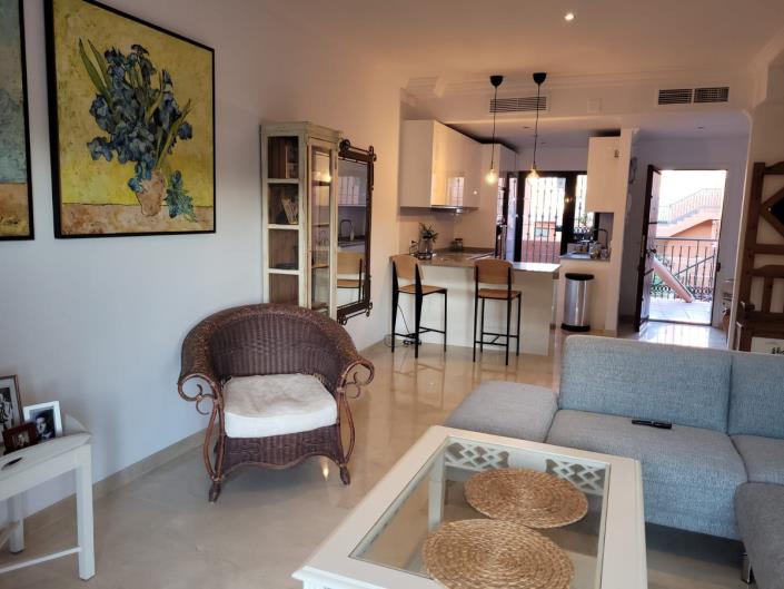 Image No.10-Duplex de 3 chambres à vendre à Elviria