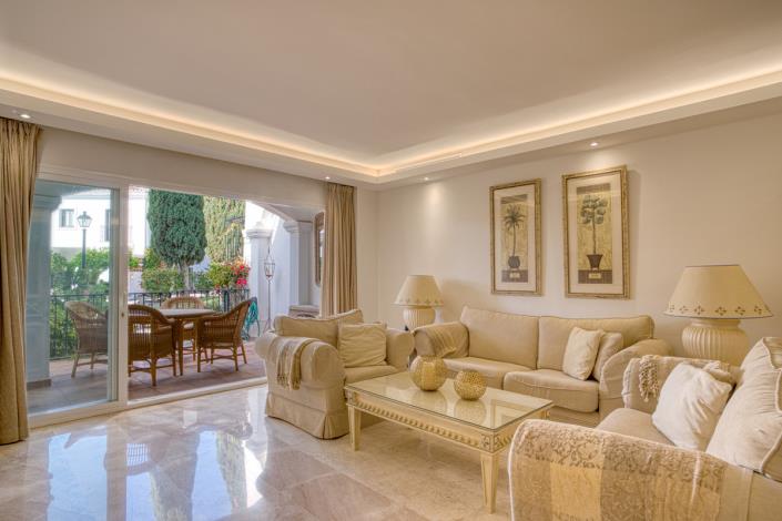 Image No.2-Appartement de 2 chambres à vendre à Golden Mile