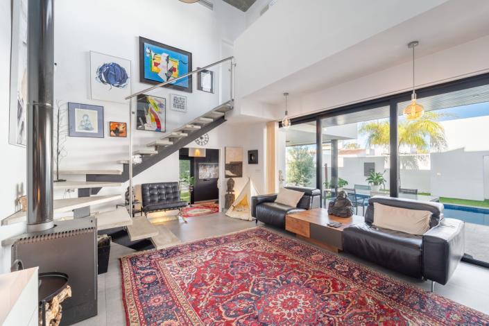 Image No.6-Villa de 4 chambres à vendre à Fuengirola