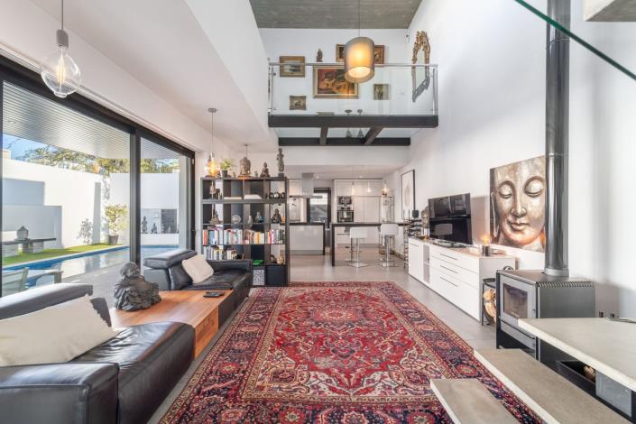 Image No.7-Villa de 4 chambres à vendre à Fuengirola