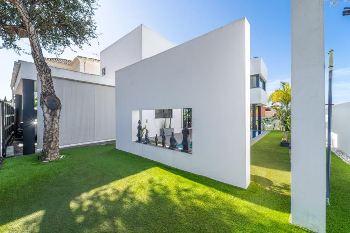 Image No.14-Villa de 4 chambres à vendre à Fuengirola