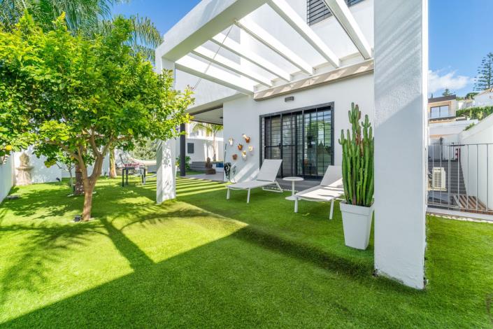 Image No.16-Villa de 4 chambres à vendre à Fuengirola