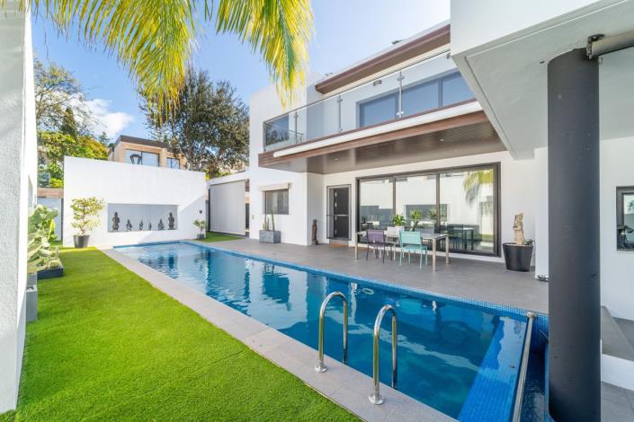 Image No.28-Villa de 4 chambres à vendre à Fuengirola