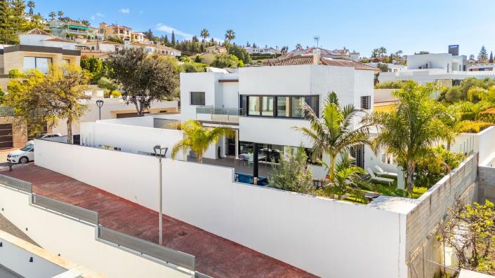 Image No.32-Villa de 4 chambres à vendre à Fuengirola