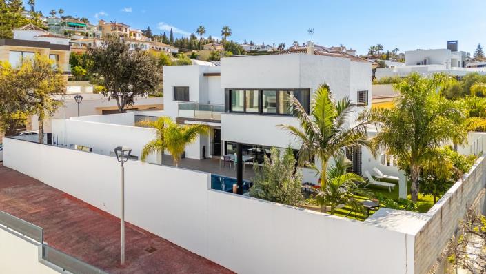 Image No.33-Villa de 4 chambres à vendre à Fuengirola