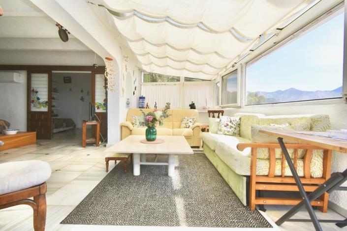 Image No.1-Penthouse de 2 chambres à vendre à Mijas