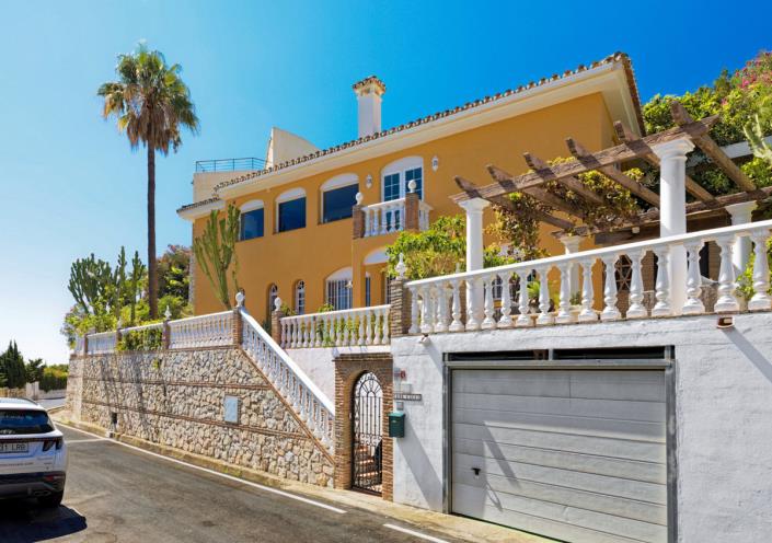 Image No.1-Villa / Détaché de 5 chambres à vendre à Benalmadena