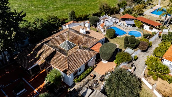 Image No.4-Villa de 5 chambres à vendre à Alhaurín de la Torre