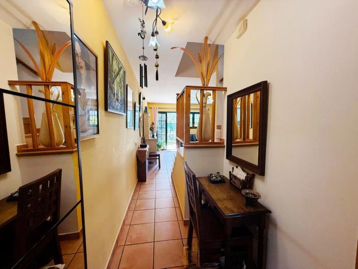 Image No.8-Maison de ville de 3 chambres à vendre à Mijas Golf