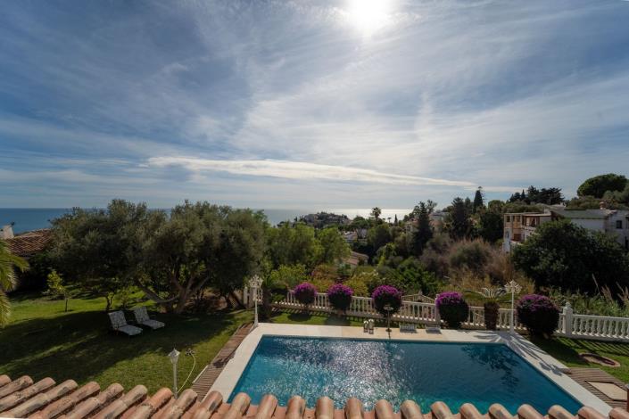 Image No.3-Villa de 4 chambres à vendre à Benalmadena