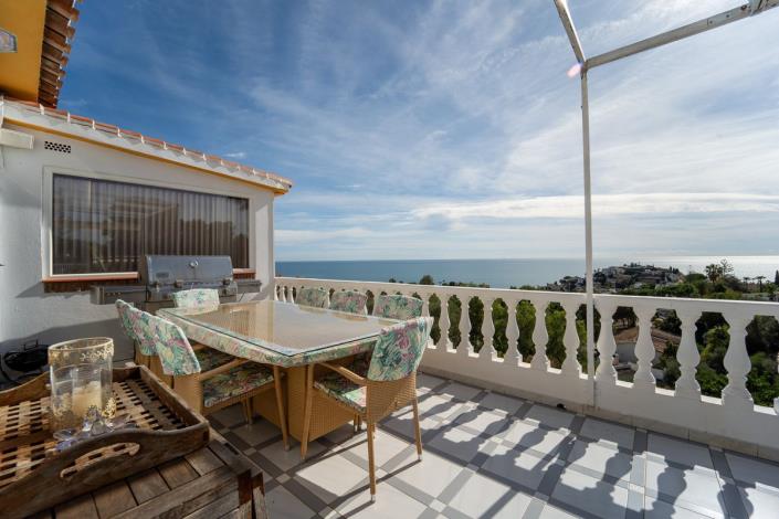 Image No.4-Villa de 4 chambres à vendre à Benalmadena