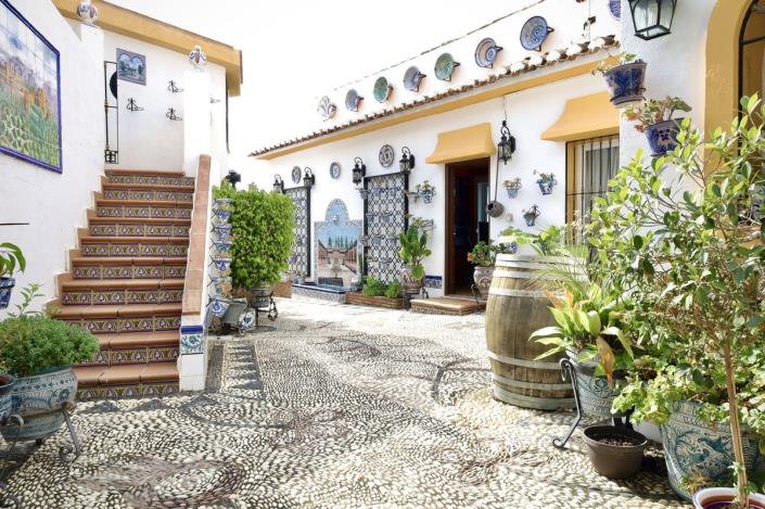 Image No.24-Villa de 4 chambres à vendre à Benalmadena