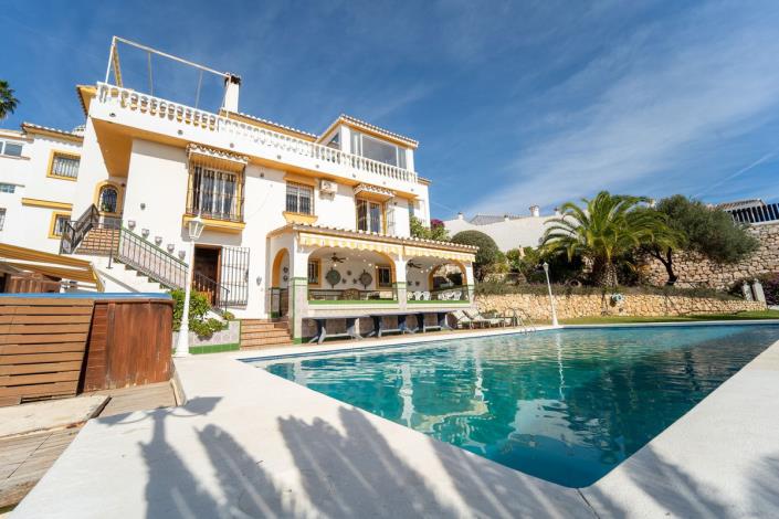 Image No.56-Villa de 4 chambres à vendre à Benalmadena