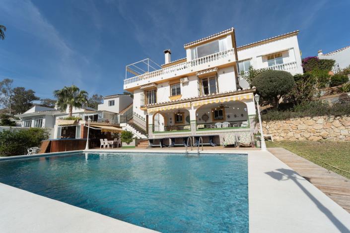 Image No.55-Villa de 4 chambres à vendre à Benalmadena