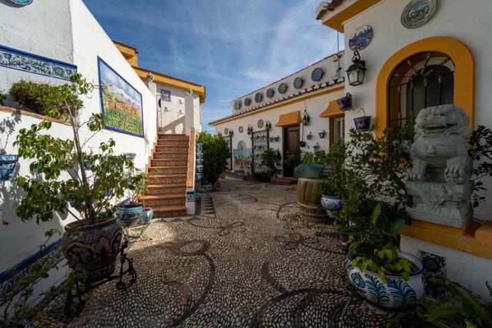 Image No.57-Villa de 4 chambres à vendre à Benalmadena