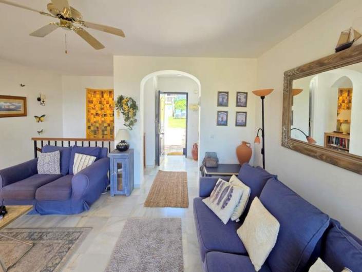 Image No.4-Maison de ville de 3 chambres à vendre à Manilva