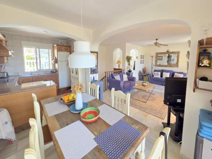 Image No.5-Maison de ville de 3 chambres à vendre à Manilva