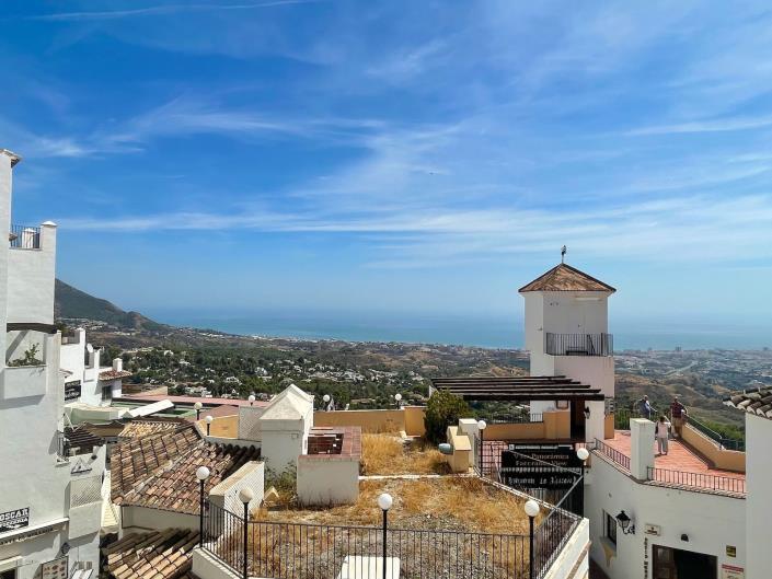 Image No.1-Penthouse de 3 chambres à vendre à Mijas