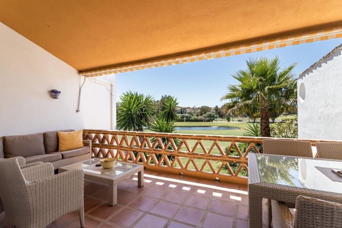 Image No.1-Jumelé de 3 chambres à vendre à Mijas Golf