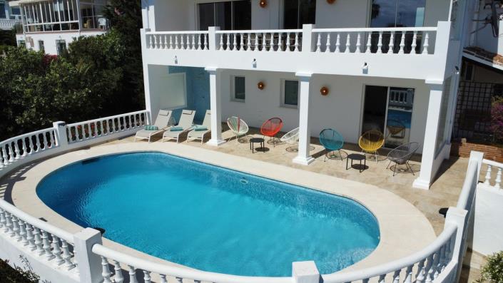 Image No.2-Villa de 3 chambres à vendre à El Chapparal