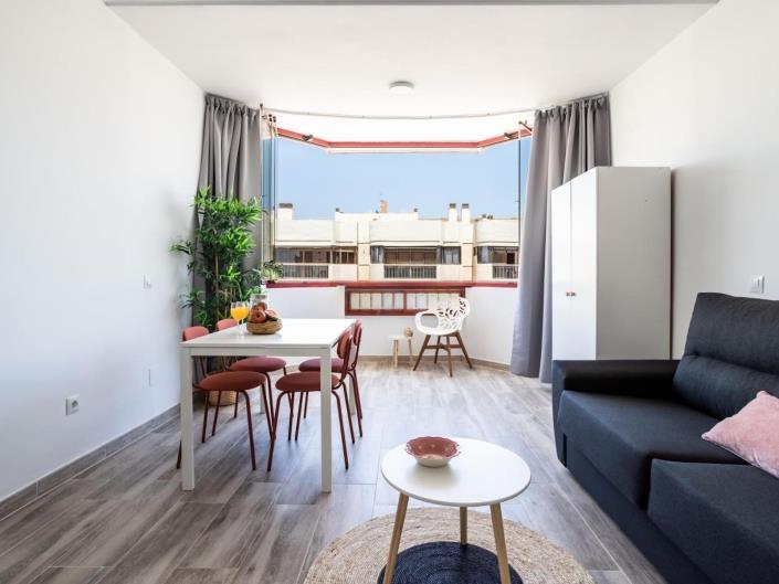 Image No.3-Appartement de 1 chambre à vendre à Fuengirola