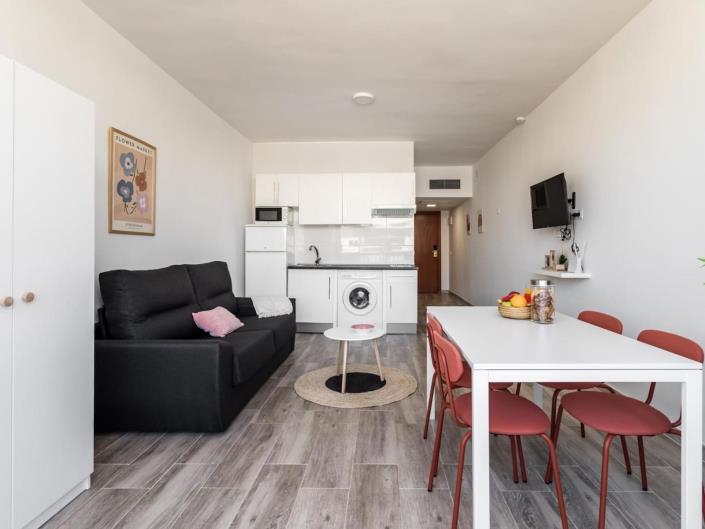 Image No.7-Appartement de 1 chambre à vendre à Fuengirola