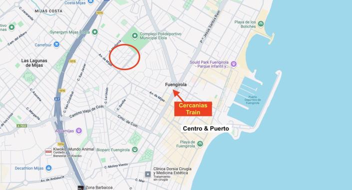 Image No.3-3 Bed Apartment for sale