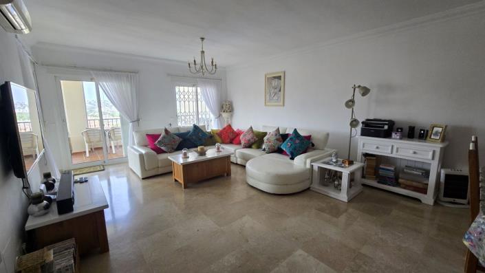 Image No.1-Appartement de 3 chambres à vendre à Mijas Golf