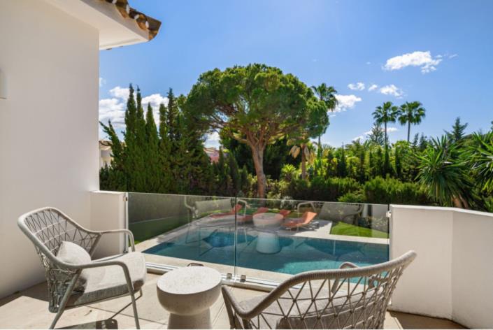 Image No.6-Villa / Détaché de 4 chambres à vendre à Nueva Andalucia