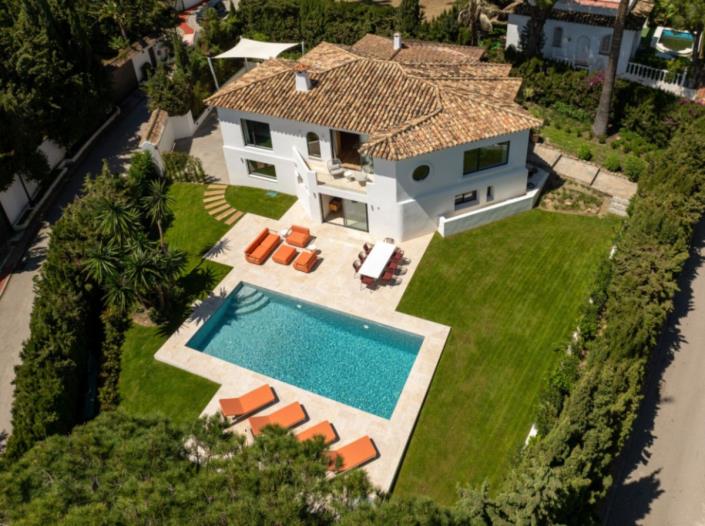 Image No.12-Villa / Détaché de 4 chambres à vendre à Nueva Andalucia